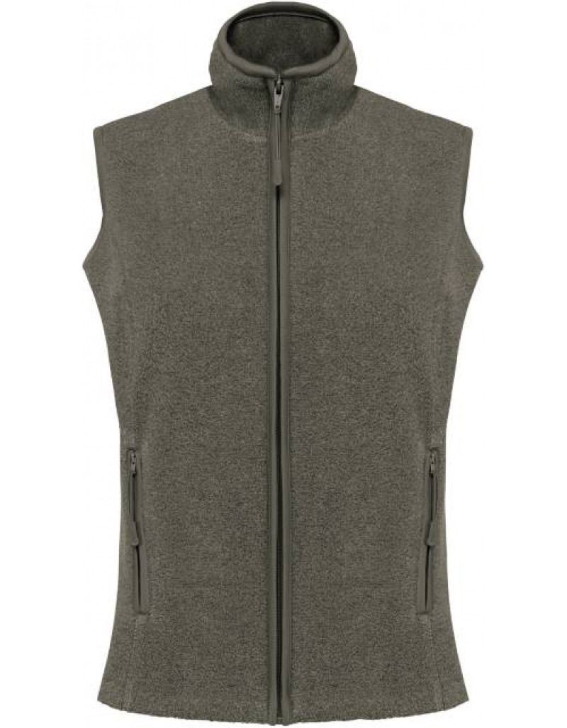 Vestă de damă din microfleece „Melodie”